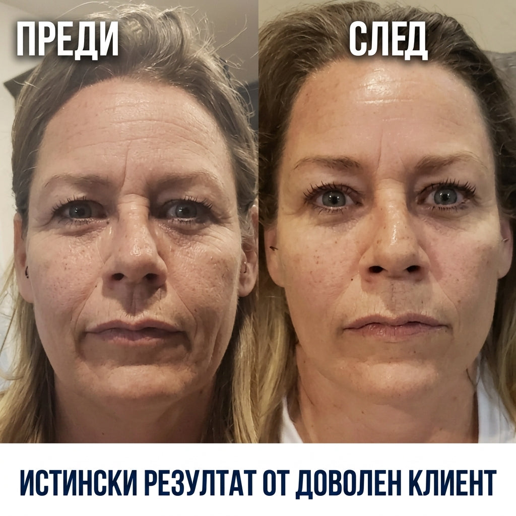 Lumazo Серум с пептиди и колаген за зряла кожа